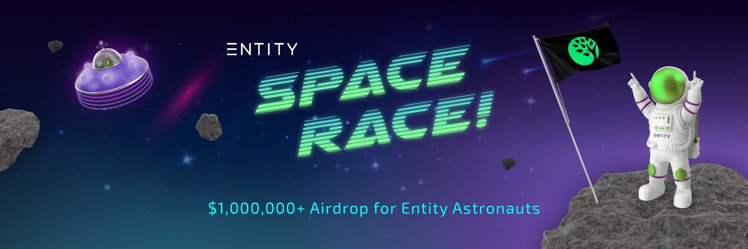 Entity Spacerace